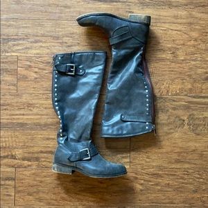 Madden Girl Tall Boots